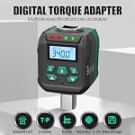 1/2" Digital Torque Wrench Adapter 7.5-250 ft-lb (10-340 Nm) - Image 3