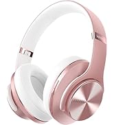 DOQAUS Draadloze Hoofdtelefoon Bluetooth V5.3, 90 Uur Speeltijd Over Ear Koptelefoons Met 3 Eq Modi Hifistereo Opvouwbare Koptelefoon Microfoon Voor Mobiel Xiaomi Tv Pc Lila 1687228462