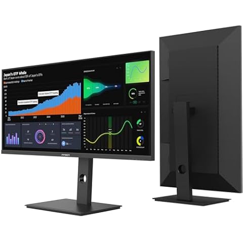 INNOCN 29" Ultrawide Monitor USB Type C 21:9 IPS Display Cover