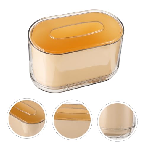 Mini caneca de basura blanca rectangular para escritorio miniatura 6