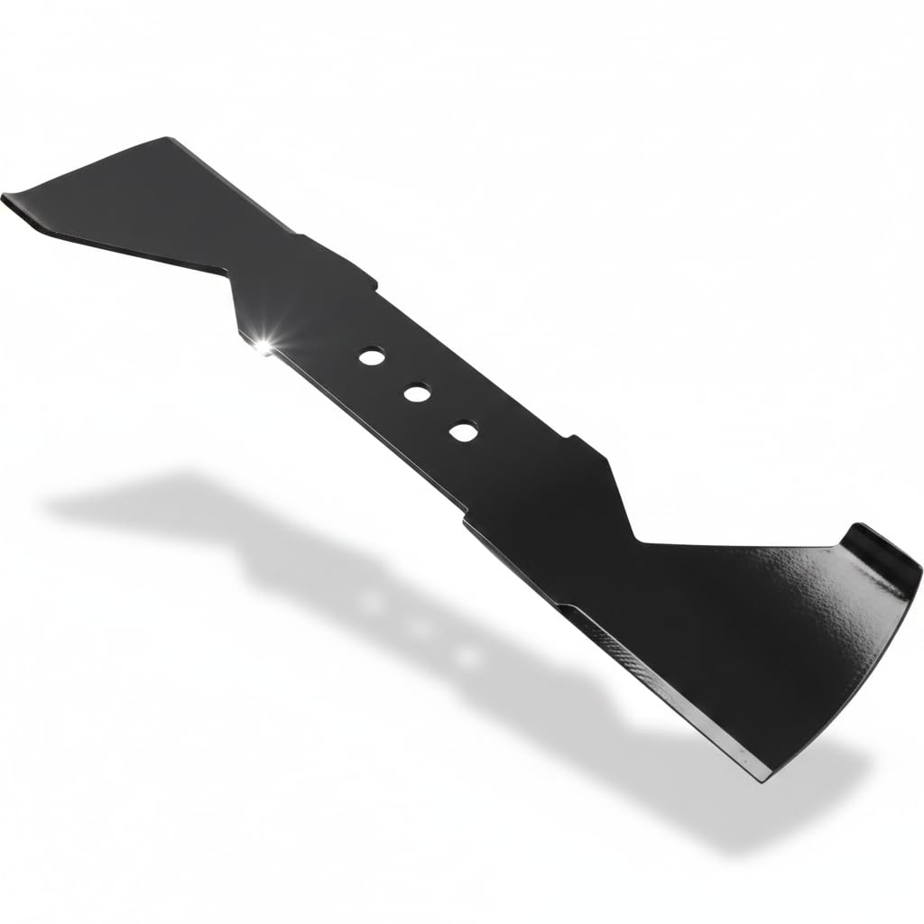 Mamuth Wild Nature 40 Cm Lawnmower Blade For Replacement Blade, Cutting Blade, Mower Spare Parts