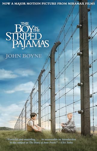 The Boy in the Striped Pajamas, 2011 Ember 1st Edition Paperback