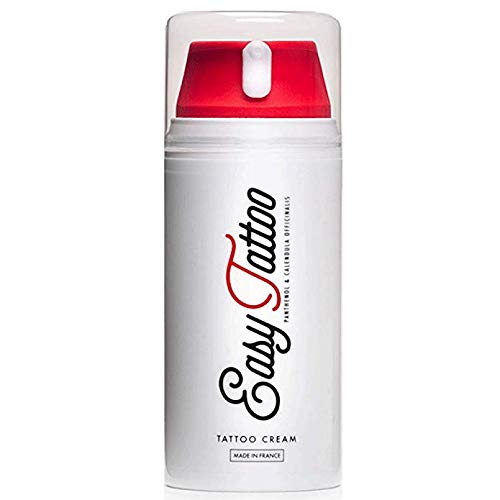 Easytattoo crème cicatrisante Tattoo 100 ML Cover