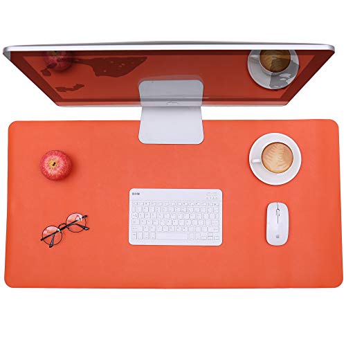 デスクマット pu学習机用 デスクマット大判デスクマットPU ラップトップマットマウス -パッドマウスマット学生机マットゲーミング用デスクパッドデスクパッドオフィスデスクマットマウスパッド 大型 600 300大型マウスパッド 600大型マウスパッド 60 30