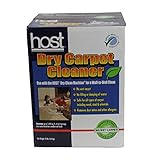 Host Dry Carpet Cleaner 12 Lb Box