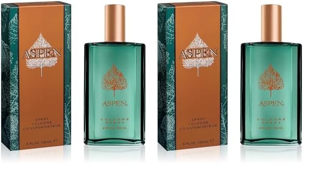Aspen Cologne Spray Perfume Aspen Cologne Spray Vegan Formula