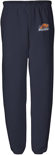 Miniatura 282 de Official Collegiate NCAA Jogger Sweatpants Unisex for Men & Women Primary Logo School Color Collection