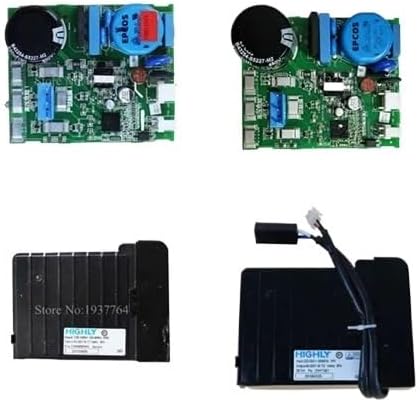 Good for refrigerator inverter board CHM090LV CHH090HV CHH110EV VFA090CY1 VETZ90L TVH1116Y VTH1113Y VTX1111Y CHH110SV(Blue)