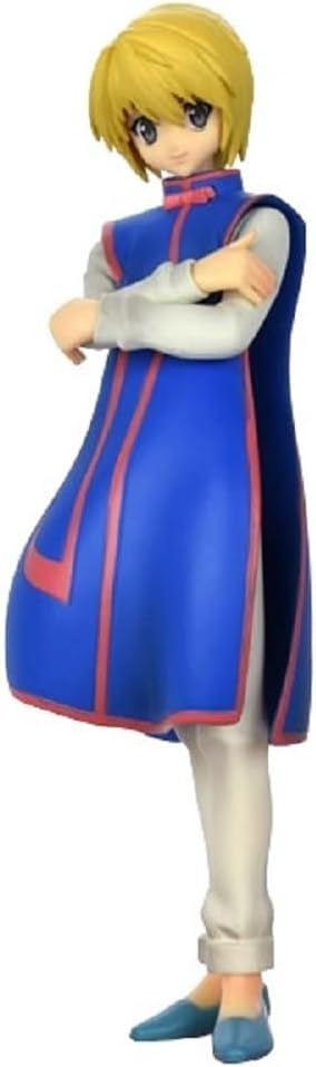 Banpresto Hunter X Hunter: Curapickt DX Figure Vol.1