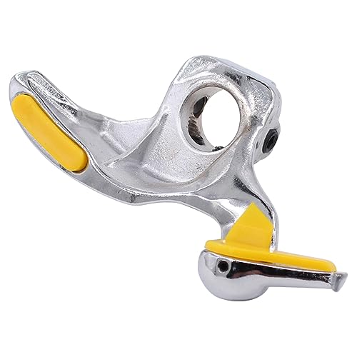 Autoreifenwechsler Reifenwechsler Entenkopf Auto Reifenmontage Maschine 28mm Ente Kopf Reifenwechsel Montagekopf Demontagekopf Reifenmontierkopf mit 3 Paar Felgenschutz für Reifenmontiermaschine