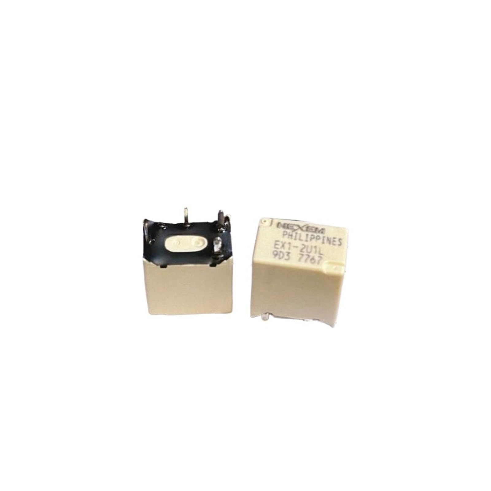 OSHZIKJII Relay EX1-2U1L EX12U1L EX1-2U1 EX1 2U1L 5pin(10pcs)