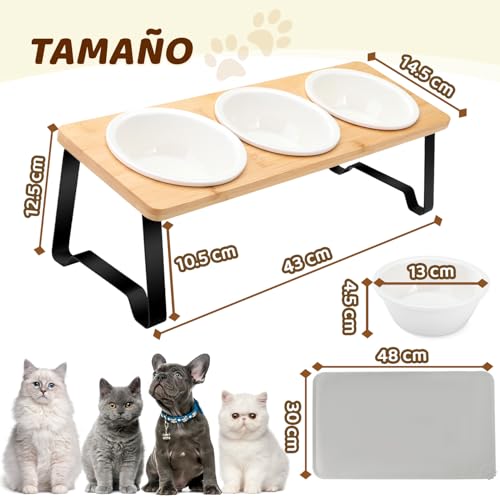 Platos Para Gato, Pet Products Imagen adicional