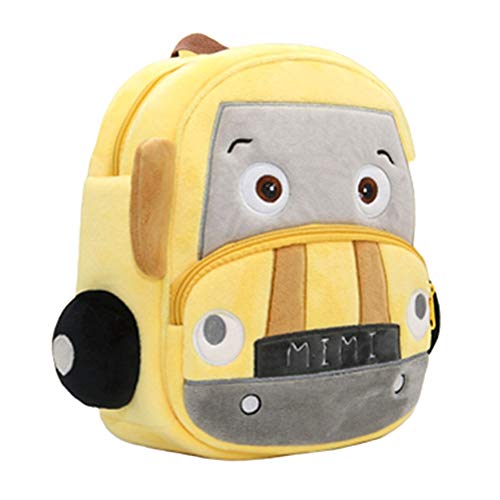 Mochila Guarderia Durable Mochilas Infantiles Mochilas Infantiles Personalizadas Blandas Mochilas Colegio para Pañales De Fácil Almacenamiento Mimi