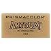 Prismacolor Artgum Eraser - Lead Pencil Eraser - Non-toxic - 1 X 2 - 1each - Beige