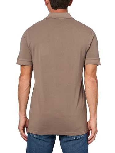 BOSS Men's Basic Short Sleeve Pique Polo Shirt2