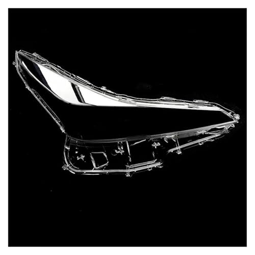 Couvercle phare avant droit pour Toyota Prius 2019-2021 coque lentille verre