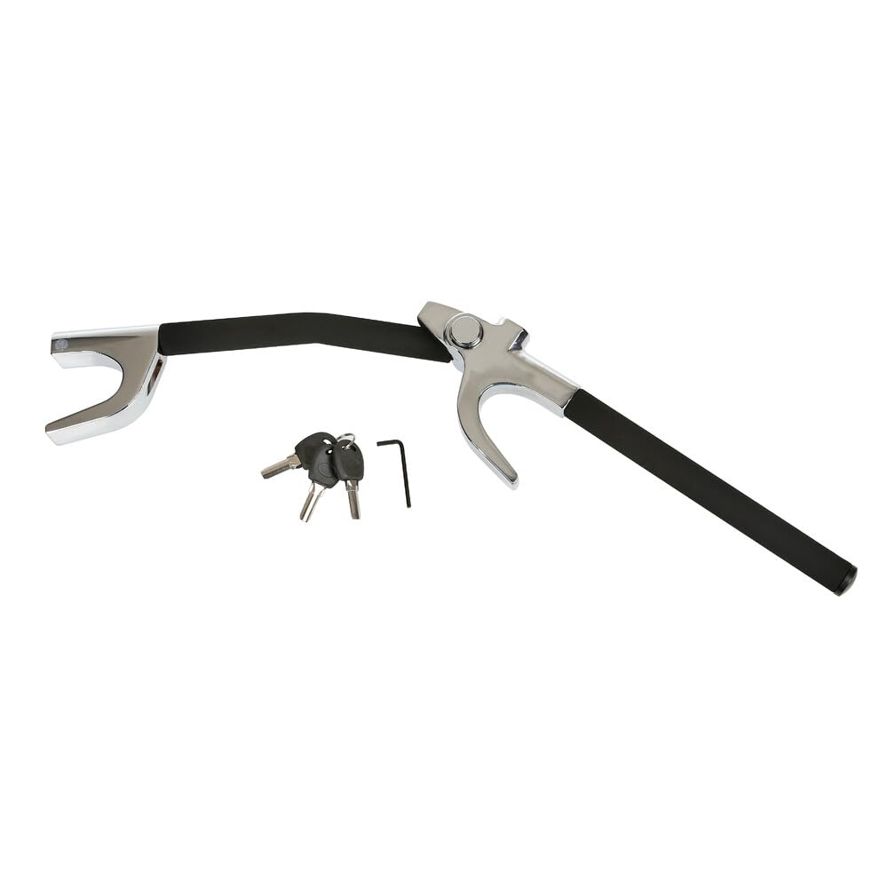 Lampa 65372 OK-Lock security, Asta bloccasterzo