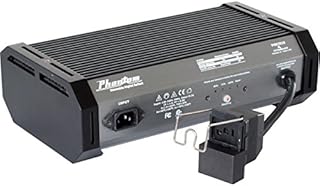 Phantom PHB2010 Digital Ballast, Black