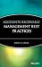 Accounts Receivable Management Best Practices
