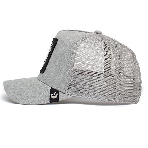 Image of Goorin Bros. Stick and Leaf Camo Collection Trucker Hat for Men and Women