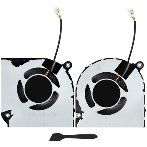 S-Union New CPU+GPU Cooling Fan Replacement for Nitro 5...