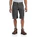 Carhartt Men's Rugged Cargo Donley Short, Gravel, 34