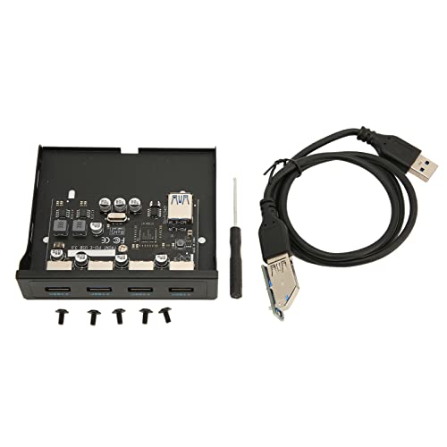 Panneau Avant USB 3.0 pour Résoudre le Manque de Ports de Votre PC