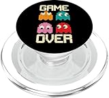 Photo Gallery vintage gioco oltre 80 nostalgia retrò arcade fantasma vecchio gamer popsockets popgrip per magsafe Photo Gallery vintage gioco oltre 80 nostalgia retrò arcade fantasma vecchio gamer popsockets popgrip per magsafe