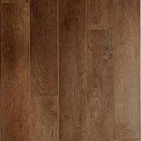 Matrix Pro Gunstock Rigid Core Vinyl Flooring with Attached Pad