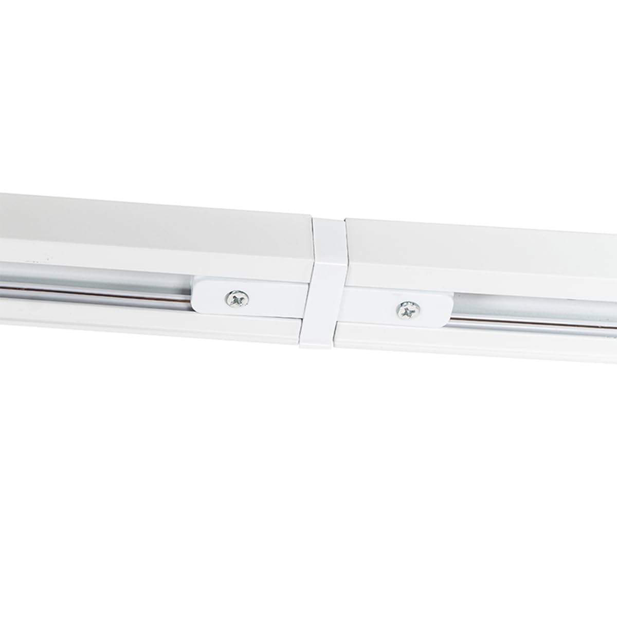 QAZQA iconic jeana - Moderno - 6 luce - L 286 cm - Bianco - Moderno - Soggiorno I Camera da letto I Sala da Pranzo I Cucina