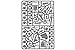 Games Workshop Warhammer 40k - Adeptus Custodes Custodian Wardens, Black