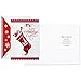 Hallmark Christmas Boxed Card Assortment, Ornament and Stocking (40 Cards with Envelopes and Gold Seals) (1XPX2806)