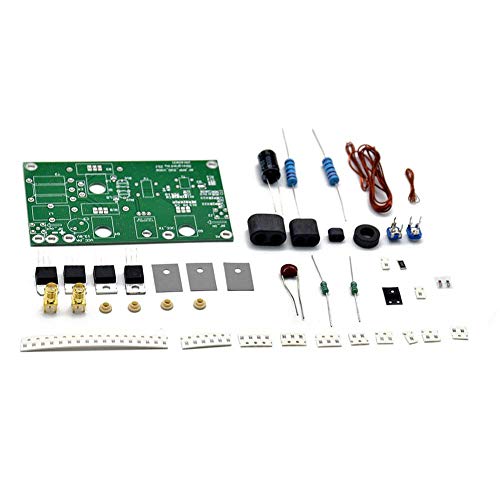 Enjoyall 45W SSB AM Short Waveform Transmitter Receiver Kit for Radio HF Power Amplifier