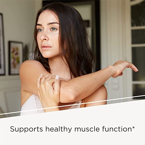 Integrative Therapeutics Tri-Magnesium - Supports Healthy Muscle, Cardiovascular, Neurological Function* - Promotes Calm* - Dairy Free - Gluten Free - 90 Capsules #TOP2