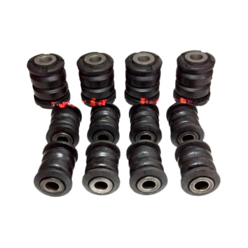12 Rear Control Arm Rod Axle Bushing for 1995-2002 Honda City Type-Z SX8 4-Door Sedan