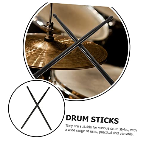 Baquetas de nylon para batería acústica o electrónica miniatura 2