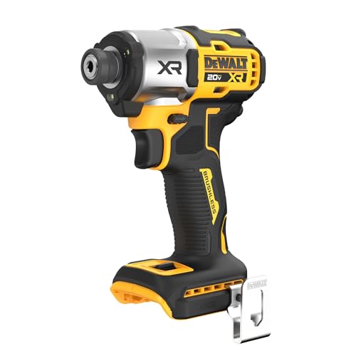 DEWALT 20V MAX XR Impact Driver