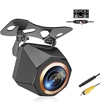 Amazon.co.jp: バックカメラ リアカメラ 車 1080P 300万画素 4ピン