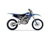  Kit Deco Moto Cross Replica Kaven Benoit K21 Yamaha 250 YZF