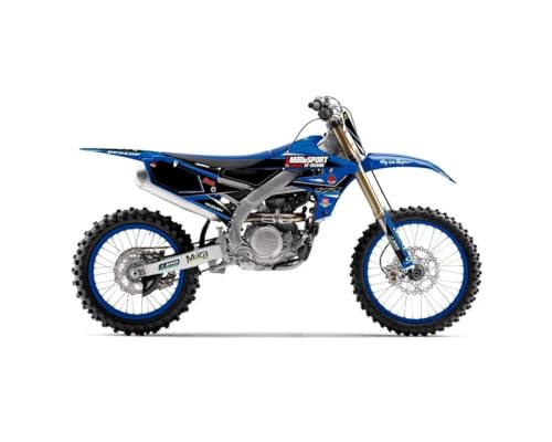 Kit déco moto cross Yamaha 250 YZF pour rénover vos plastiques