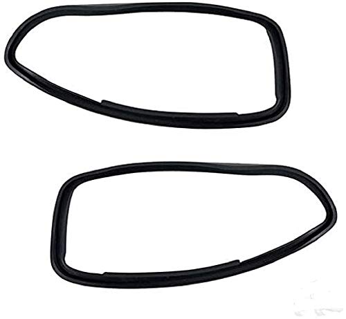 EZGO RXV Golf Cart Factory Style Headlights Gasket (Pack of 2)