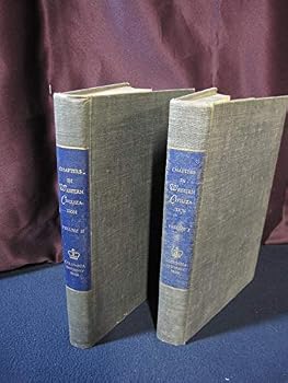 Chapters in Western Civilization Vols 1 & 2