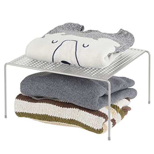 MDesign Set da 2 ripiani aggiuntivi e mensole per