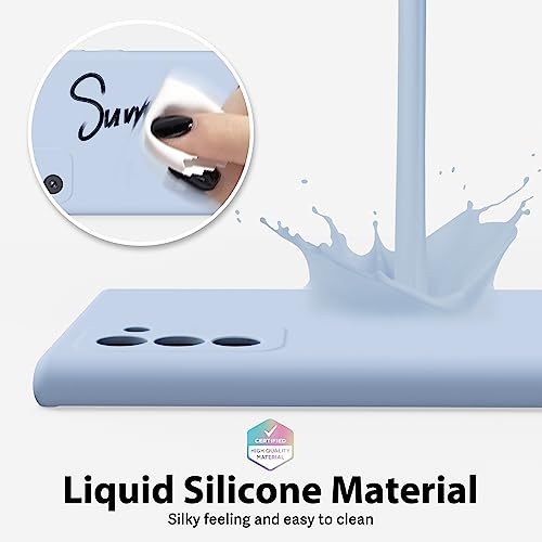 Funda para Samsung Galaxy Note 10 de silicona TPU flexible delgada de 6.3" 4