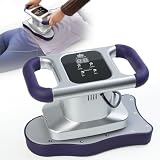 WARMOASIS 5-Speed Handheld Variable Speed Massager with Timer Function, Deep Tissue Massage Tool, Comfort for Back & Spine, Relaxing Muscles for Neck, Shoulders, Waist, Legs