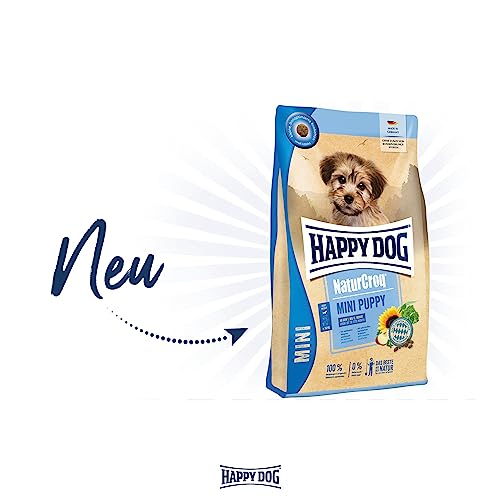 Happy Dog NaturCroq Mini Puppy 4kg