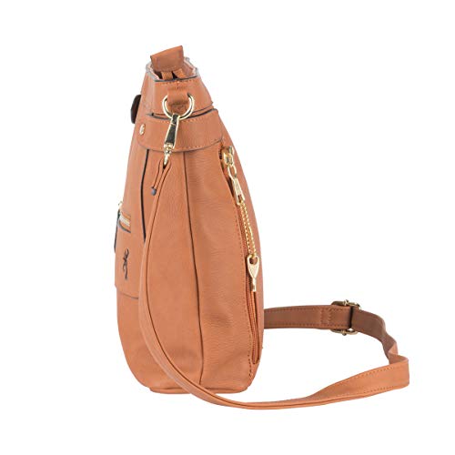 Browning Women's Concealed Carry Purse, Premium Holstered Handbag With Safety Locking Option2