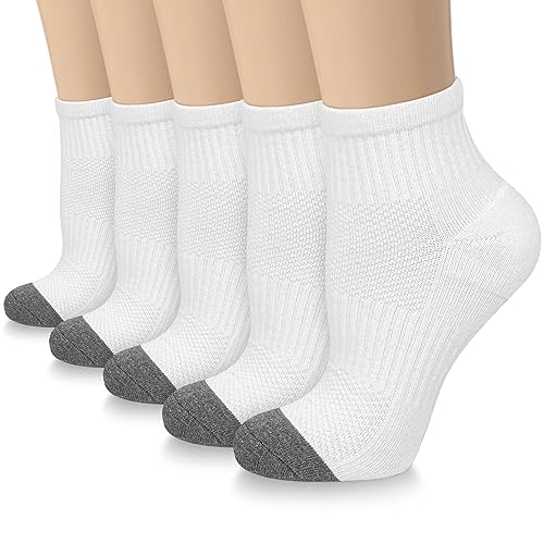 Image of Compression Socks for Women & Men(1 /3 /7 /8 PACK) - Best for Running,Medical,Nurse,Travel,Cycling-20-30mmHg