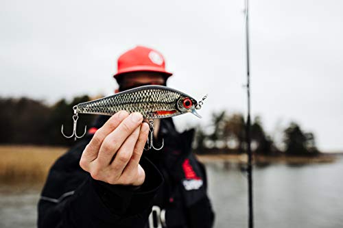 Rapala - Leurre de Pêche Super Shadow Rap - Matériel de Pêche avec Bavette Intégrée - Leurre Pêche d'Eau Douce… - Image 5