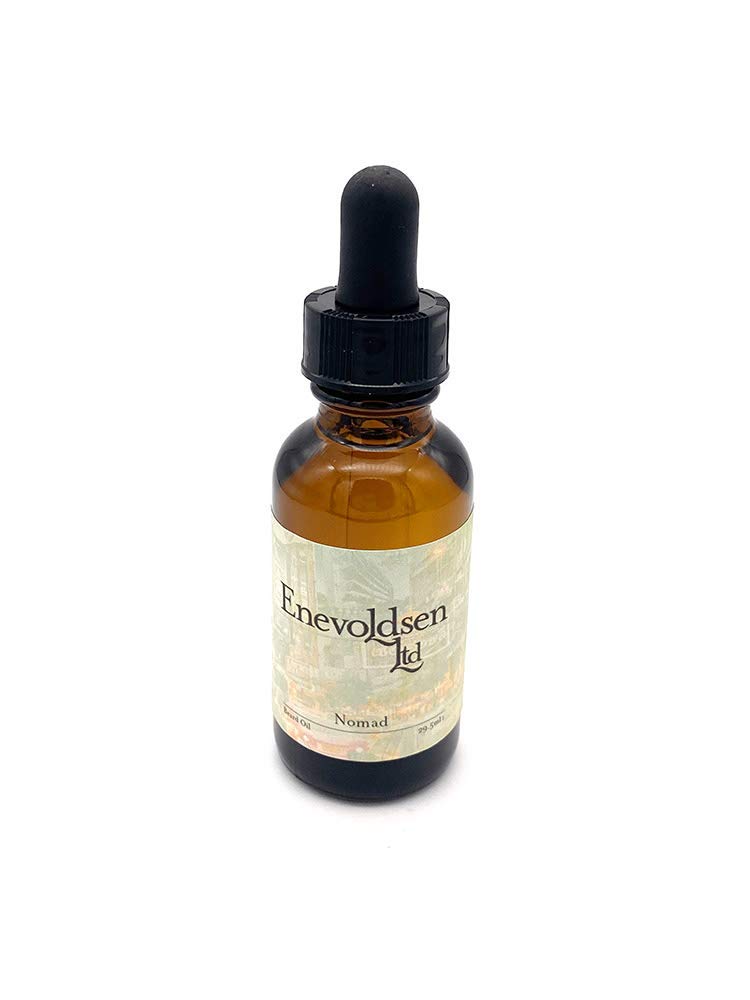 Enevoldsen Ltd.'s Nomad. Beard Oil, 1oz